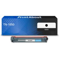 Toner compatibile Brother TN-1050 - Nero
