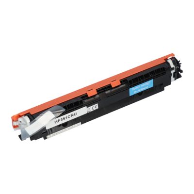 Toner compatibile HP 130A (CF351A) - Ciano