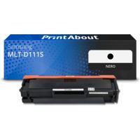 Toner compatibile Samsung MLT-D111S (SU810A) - Nero