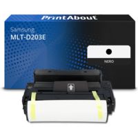 Toner compatibile Samsung MLT-D203E - Nero Capacità extra-elevata