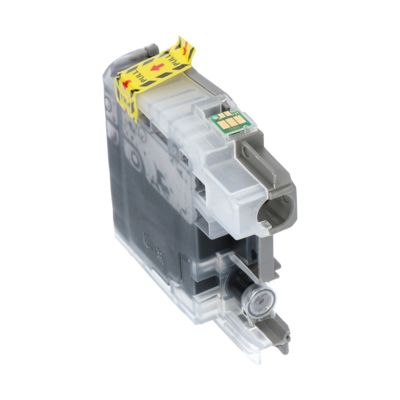 Cartuccia compatibile Brother LC-123BK - Nero