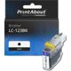 Cartuccia compatibile Brother LC-123BK - Nero