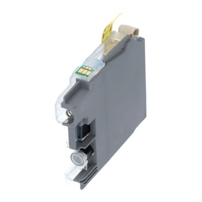 Cartuccia compatibile Brother LC-123C - Ciano