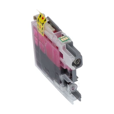 Cartuccia compatibile Brother LC-123M - Magenta