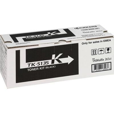 Toner Kyocera TK-5135K - Nero