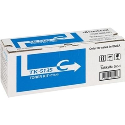 Toner Kyocera TK-5135C - Ciano