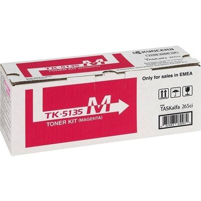 Toner Kyocera TK-5135M - Magenta