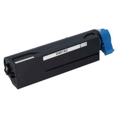 Toner compatibile OKI 44992402 - Nero