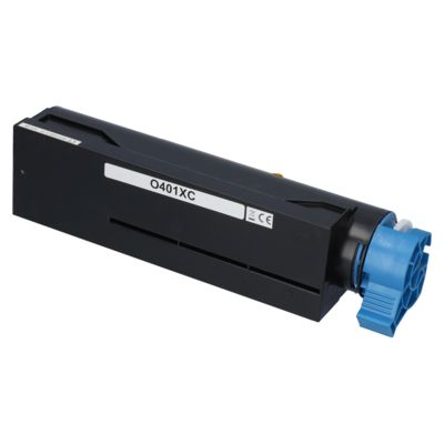 Toner compatibile OKI 44992402 - Nero