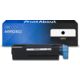 Toner compatibile OKI 44992402 - Nero