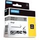 Nastro Dymo 1805419 - Nero su grigio (19 mm)