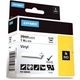 Nastro Dymo 1805430 - Nero su bianco (24 mm x 24 mm)