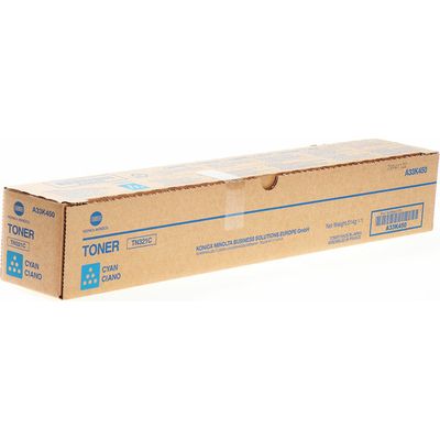 Toner Konica Minolta A33K450 - Ciano
