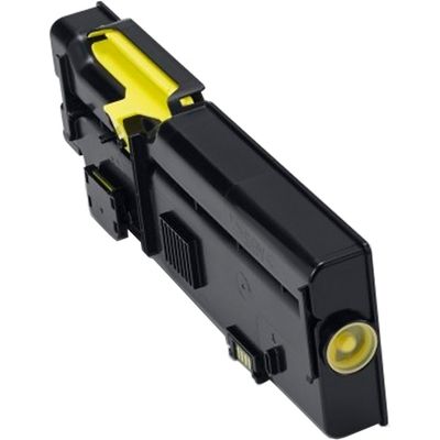 Toner Dell 593-BBBO (R9PYX) - Giallo