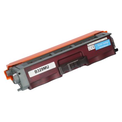 Toner compatibile Brother TN-328M - Magenta Capacità extra-elevata