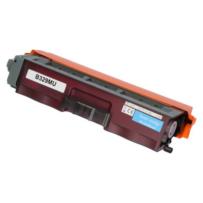 Toner compatibile Brother TN-328M - Magenta Capacità extra-elevata