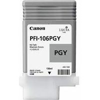 Cartuccia stampante Canon PFI-106PGY - Grigio fotografico