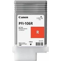 Cartuccia stampante Canon PFI-106R - Rosso