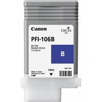 Cartuccia stampante Canon PFI-106B - Blu