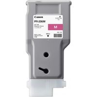 Cartuccia stampante Canon PFI-206M - Magenta