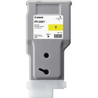 Cartuccia stampante Canon PFI-206Y - Giallo