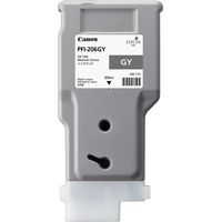 Cartuccia stampante Canon PFI-206GY - Grigio