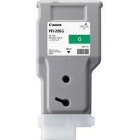 Cartuccia stampante Canon PFI-206G - Verde