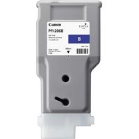 Cartuccia stampante Canon PFI-206B - Blu