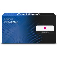 Toner compatibile Lexmark C734A2MG - Magenta