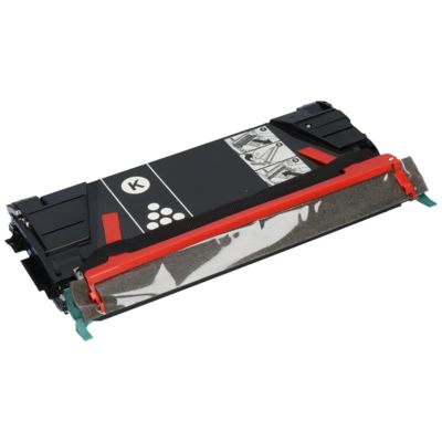 Toner compatibile Lexmark C736H2KG - Nero Alta capacità