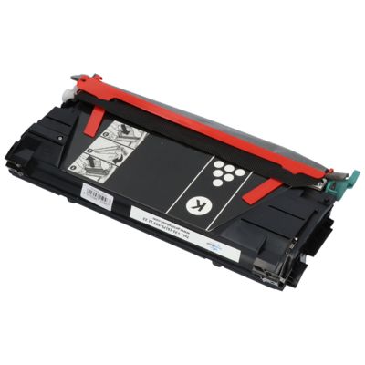 Toner compatibile Lexmark C736H2KG - Nero Alta capacità