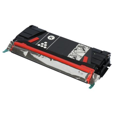 Toner compatibile Lexmark C736H2KG - Nero Alta capacità