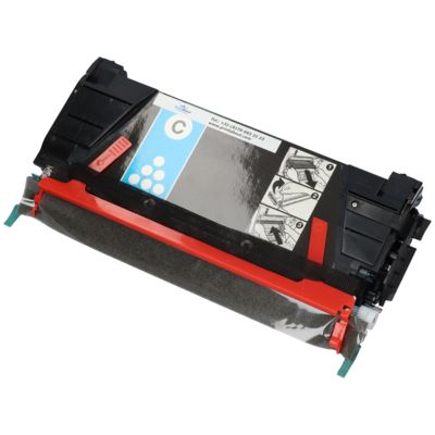 Toner compatibile Lexmark C736H2CG - Ciano Alta capacità
