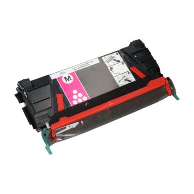 Toner compatibile Lexmark C736H2MG - Magenta Alta capacità