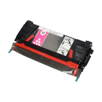 Toner compatibile Lexmark C736H2MG - Magenta Alta capacità