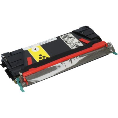Toner compatibile Lexmark C736H2YG - Giallo Alta capacità