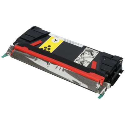 Toner compatibile Lexmark C736H2YG - Giallo Alta capacità