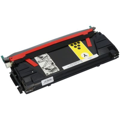Toner compatibile Lexmark C736H2YG - Giallo Alta capacità