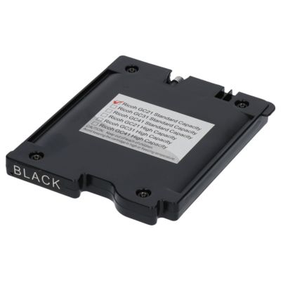 Cartuccia compatibile Ricoh GC-21K (405532) - Nero