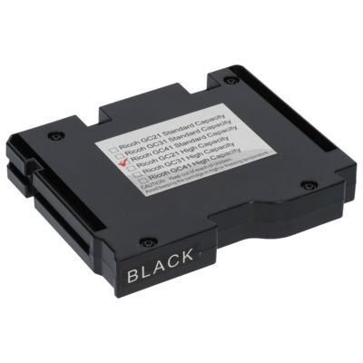 Cartuccia compatibile Ricoh GC-41K (405761) - Nero