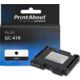 Cartuccia compatibile Ricoh GC-41K (405761) - Nero
