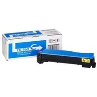 Toner Kyocera DV-560C - Ciano