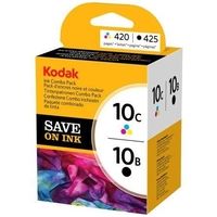 Cartuccia stampante Kodak 3949948 (10B+10C) - Nero + 3 colori Multipack