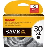 Cartuccia stampante Kodak 3952363 (30XL) - Nero Alta capacità