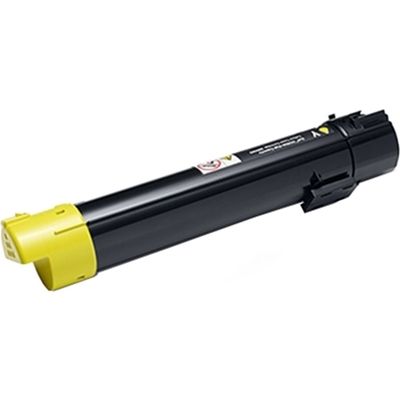 Toner Dell 593-BBCL (JXDHD) - Giallo