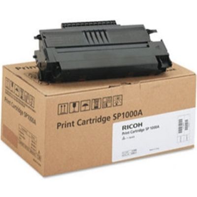 Toner Ricoh 406525 - Nero