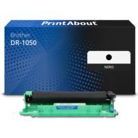 Tamburo compatibile Brother DR-1050 - Nero