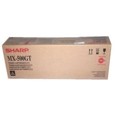 Toner Sharp MX-500GT - Nero