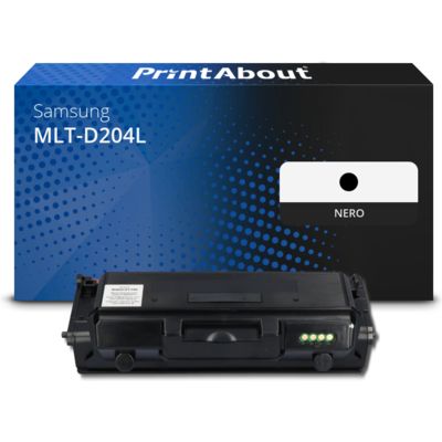 Toner compatibile Samsung MLT-D204L (SU929A) - Nero Alta capacità