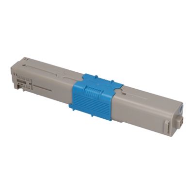Toner compatibile OKI 44973535 - Ciano